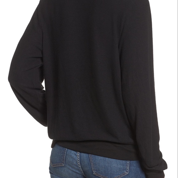 Wildfox Somebody at The North Pole Loves Me Top S - Picture 10 of 11